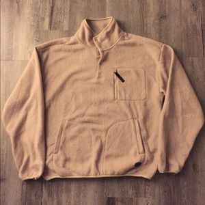 Brixton 3/4 Button Sweater/Pullover